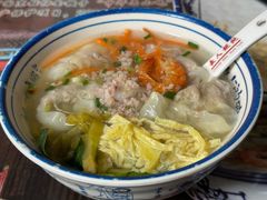 -长人馄饨铺(解放街店)
