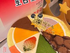 -CUNS CAKE村上千层蛋糕(一环路东二段140号院店)