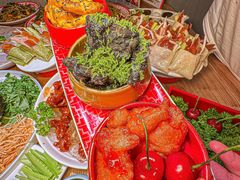 -满园烤鸭·春饼(太原街万达店)