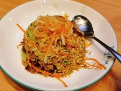 马拉盏猪颈肉炒饭-越小品·越南餐厅(万科里店)