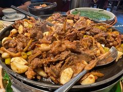 -甘家界牌柠檬鸭(青山店)