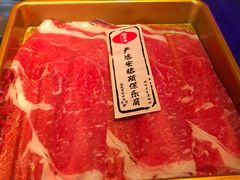 -温禾牛·和牛寿喜烧自助火锅(恒基名人店)