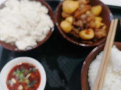 -西南政法大学-学生1食堂
