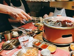 -西塔老太太泥炉烤肉(万柳华联店)