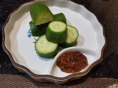 有机小乳瓜-德川家日本料理(龙德广场店)