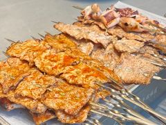 -大闫家烧烤·小海鲜家常菜(郑庄店)