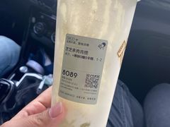 -喜茶(北京五棵松华熙店)