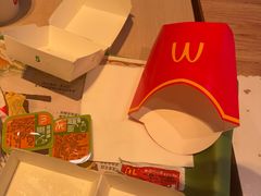 -麦当劳(鲁迅公园店)