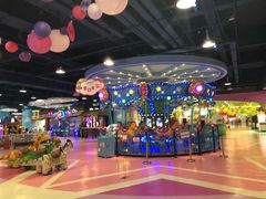 -嘉文梦想世界(SM天津滨海城市广场店)