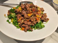 小炒黄牛肉-兰湘子·湘菜小炒(南京江宁万达店)