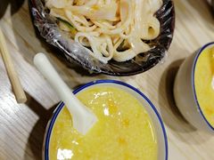小米粥-秦人美食(区庄店)