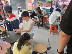 -夏食光安顺小舒冰粉冰浆(甲秀楼店)