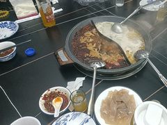 -秦巴石锅鱼(文化南路店)