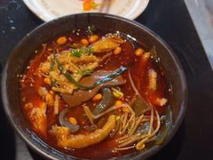 -探鱼·鲜青椒爽麻烤鱼(广州欣荣广场店)