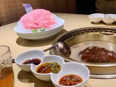 -余欢领鲜火锅(新街口店)