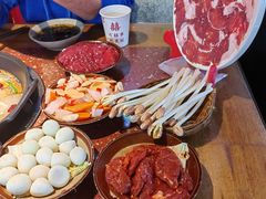 -赵美丽·重庆社区火锅·直营店(火车东站·中豪国际店)