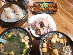 -老城南.鸭血粉丝汤(夫子庙店)