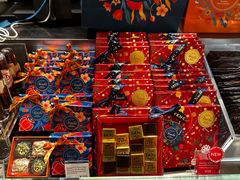 -VENCHI 闻绮(北京汉光店)