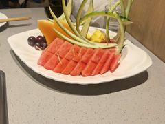 -海底捞火锅(曹安公路店)