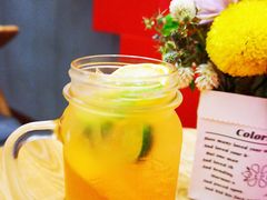 -W CAFE(甜爱路店)