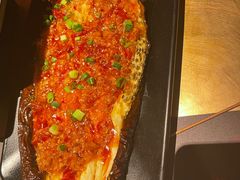 -烤匠麻辣烤鱼(时代广场店)