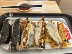 -众品老方子锅贴甜沫(李村店)