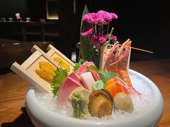 -樂涧·蓝鰭金枪鱼料理(生态园店)