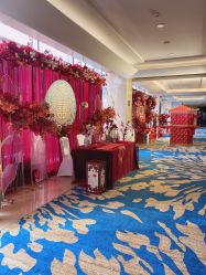 -上海浦东喜来登由由大酒店·宴会厅