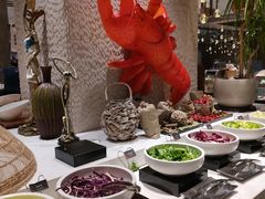 -太湖饭店玉兰厅(自助餐厅)