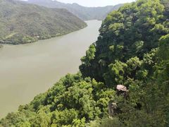 -严子陵钓台(富春江小三峡)