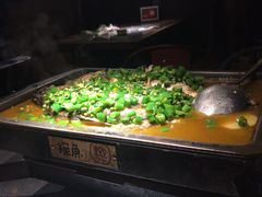 -探鱼·鲜青椒爽麻烤鱼(番禺万达店)