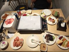 -玫瑰花园自助烤肉(顺义鑫海韵通店)