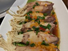 黄椒蒸东山小管仔-闽和南(深圳万象城店)