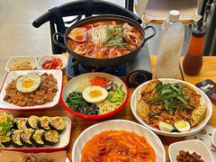 -山海珍味韩国料理(奥城店)