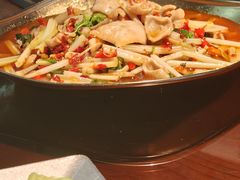 -三叔特色自贡菜(中海国际店)