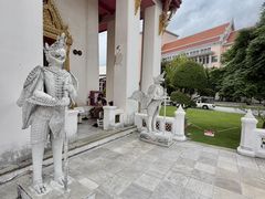 -曼谷国家博物馆