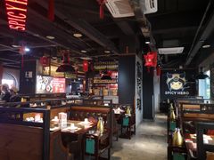 -麻辣英雄重庆火锅(常平店)
