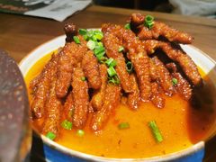 薇酌饮凤爪-薇酌饮·陕西菜(南门外店)