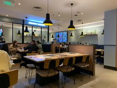 大堂-新石器烤肉(无锡万象城店)