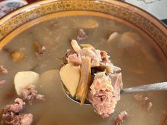 -三岔湖高家庄农家乐烤全羊柴火鸡翘壳鱼(三岔湖店)