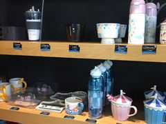 自助调料区-星巴克臻选(济南恒隆店)