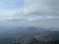 -罗田薄刀峰风景区