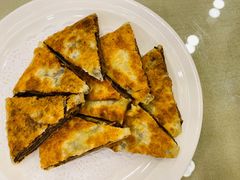 芝麻酱糖饼-东四民芳餐厅(世茂工三店)