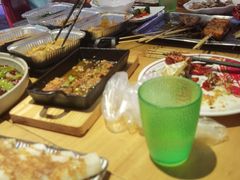 -游园觅食记夜市·小龙虾大排档