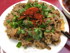 -谢老五跷脚牛肉·非遗传承店