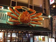 -蟹道乐(道顿堀本店)