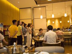 -丹东汇侨希尔顿花园酒店自助餐