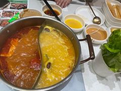 -小茉庐和牛自助火锅(龙湖万达店)
