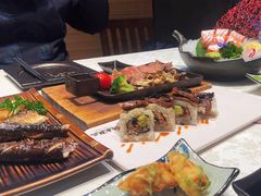 -将太无二·北美传奇寿司(荟聚购物中心西红门店)