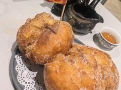 -喜势点·糖沙翁手工茶点·本地人茶居(永庆坊店)